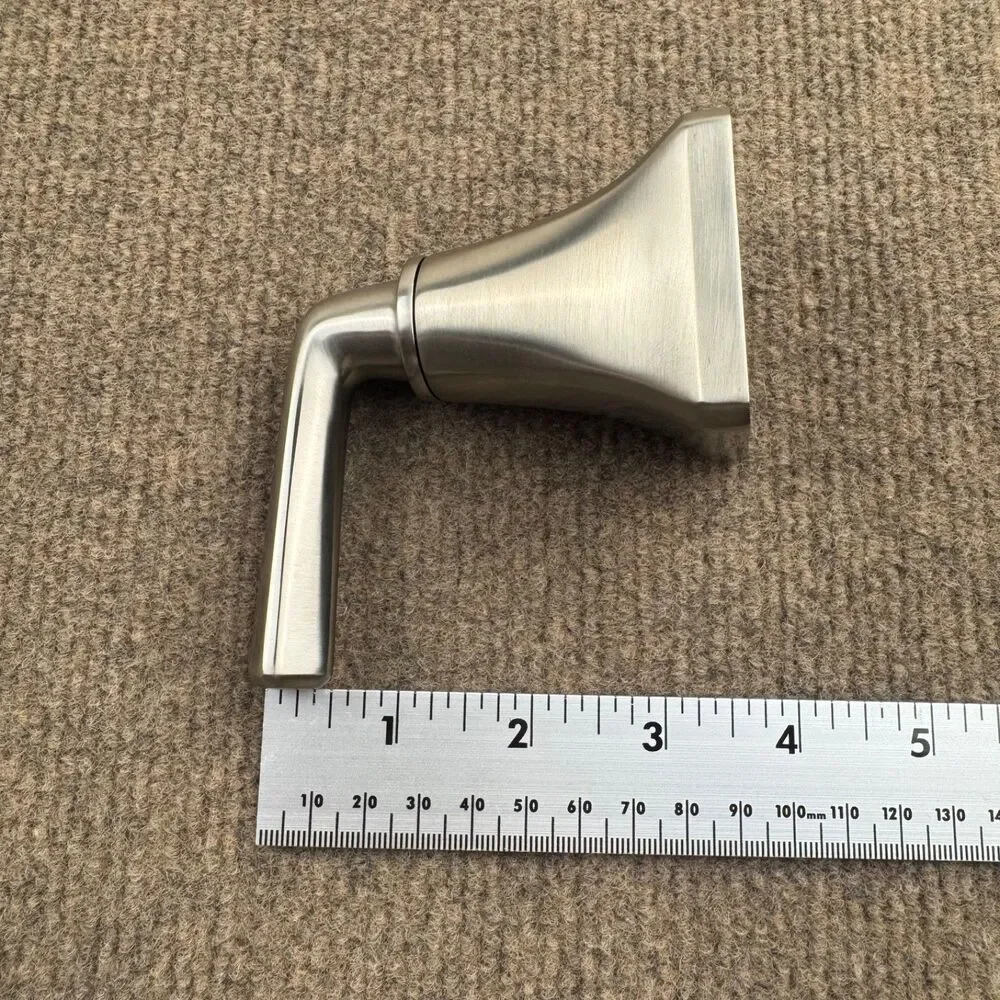 PFISTER Park Avenue 016-FEO Brushed Nickel Single Handle Diverter Trim Kit READ